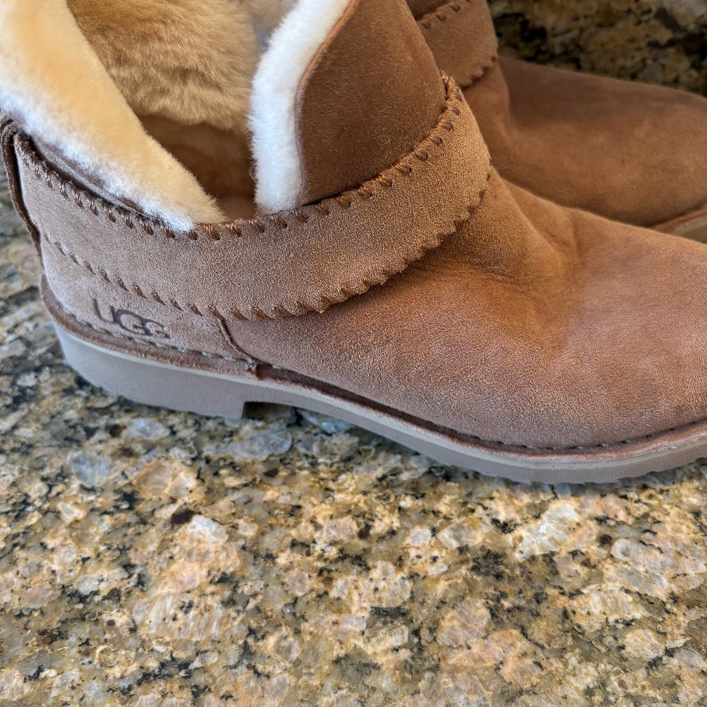 UGG booties - image 4